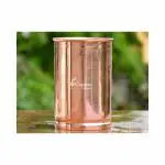 Ancient Impex Pure Copper Tumbler for Drinking Water for Ayurveda Health Benefits