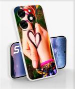 Mobom Designer Back Case Cover For iTel S23 Plus
