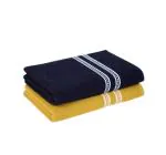 DIOS urnishing Bath Towel for Men and Women Large Bath cotton Towel Quick Dry Super (pack of 2)-g3