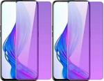 Rawat Tempered Glass Tempered Glass Guard For Vivo V15 Pro Anti Blue (Pack Of 2)