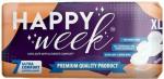 Happy Week SANITARY PADS Sanitary Pad (Pack of 42)-XL