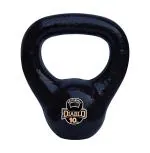 DIABLO Black Cast Iron Kettlebell 10 kg