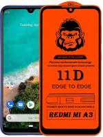 Hot Selling Edge To Edge Tempered Glass for ; REDMI MI A3 |Pack of 1