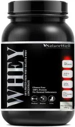 Naturewell Beginners Whey Protein Powder, 1000 Gram