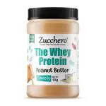 Zuchhero Whey Protein Peanut Butter 1 Kg