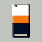 3 Square Plastic Back Cover For Xiaomi Redmi 4A