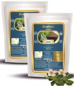 Biotic Natural Brahmi Powder (Bacopa Monnieri) - 400 gms