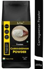 La Casa Carrageenan Powder 200 Gm