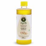 AGRIBI Pure Cold Pressed White Sesame Oil - 500 ml