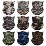 SHIVAAY Nextour Unisex Multicolor Sport Headbands