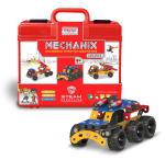 Mechanix Advance Smart Bag Stem Education Building And Construction Set For Boys And Girls Age 7+