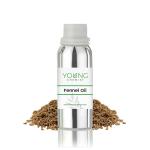 Young Chemist Fennel Essential Oil Herbal, Cruelty-Free, with Anti-Oxidants and Vegan for Whole Body 250 ml