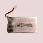 KP Original Battery 853562 3.7v 1800mAh (Full Capacity) 1800 mAh Lithium Polymer Rechargeable Battery for Drone, FC Helicopter, DIY, Robotics