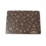 G.FIDEL Cartoon Printed Soft Mouse PAD Natural Plastic PAD PAD for Gaming & Office USE Mouse PAD Mousepad for All Types of Mouse (21X15 CM)