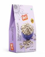 Brill Raw Sunflower Seeds 250g