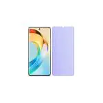 Mudshi Anti-Blueray Screen Protector compatible for Honor X50 - High Defintion - Maximum Clarity [Pack of 1]