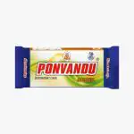Ponvandu Accel Detergent Cake 240gm Each (Pack of 15)