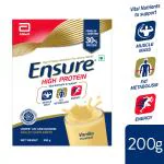 Ensure High Protein Health Drink Vanilla - 200g Box