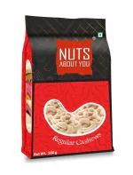 NUTS ABOUT YOU Cashews Regular 500 g