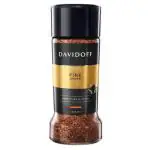 Davidoff Fine Aroma Instant Coffee, 100 Gm - Imported from Germany