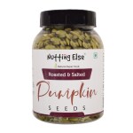 NUTTING ELSE Roasted and Salted Pumpkin Seeds 250 gm