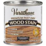 Rust-Oleum Varathane 262027 Premium Fast Dry Wood Stain TRADITIONAL CHERRY, Half Pint (236ml)