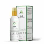 HerbalSupport AYURVEDIC HAIR GROWTH OIL Hair Oil 100ml