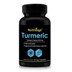 Nutriosys Turmeric 400Mg, 90 Capsules