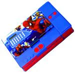 A Little Swag Jumbo Spiderman Calculator Pencil Box