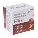 NUTRIGROW RHUMAZOX-C (10 SACHET OF 7GM) (70 g)