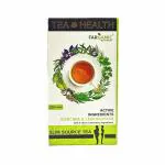 Farganic Slimsource Green Tea with Active ingredients of Lemongrass and Garcinia Cambogia. 30 Tea Bags.