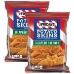 T.G.I Friday'S Fb Jalapeno Cheddar Potato Skins Pouch, 227 Gm (Pack Of 2)
