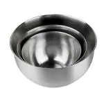 Gluman Stainless Steel mixing Bowl (Set of 3)