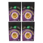 Kisankonnect Namkeen Shakar Para, 1000g (Pack Of 4)