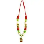 Genric Artificial Flowers Garland Puja Mala