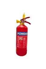 Safe Pro Iron ABC Type Fire Extinguisher 2kg