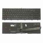 Swiztek Laptop Keyboard for Dell Inspiron 15 3000 5000 3541 3542 3543 3551 3558 5542 5545 5547 Black Backlight P/N 0G7P48