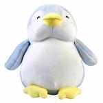 Glance Super Soft Cute Happy Pingo Plush toy Light Blue - 28 cm