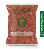 Goshudh Ragi Sabut 500 g Finger Millet