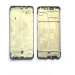 NAFS White Middle Housing Lcd Frame For Oppo F17 Pro