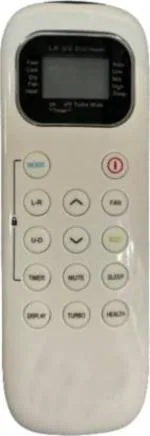 Xpecial Remote Controller for Impex AC (White)