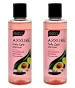 VESTIGE Daily Care Shampoo enriched with Avacado & Rosemary (200 ml)