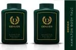 DENVER Hamilton Premium Body Talc (2 x 100 g)