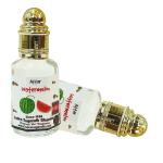 Indra Sugandh Bhandar Watermelon Pure Summer Perfume 24 Hours Long Lasting Fragrance Rollon, 12 Ml