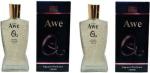 Gimani AweQ Perfume Long Lasting Men 200ml (Pack of 2)