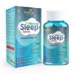 sunrise agriland development & research Pvt Ltd ALICANTO DRUGS Blessings Ayurveda Herbal Sleep Tablets 100% Natural