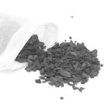 Vayinato Activated Carbon Aquarium Filter Bags Fish Tank 600G Media Pellets Pond Canister Net Mesh Granules