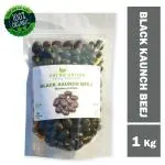 Shudh Online Black Kaunch beej (1 Kg / 1000g), Mucuna Pruriens, Konch Seed, Kala Koch, Alkushi, Kapikachhu