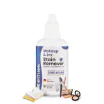 Ethiek | Specialist Stain Remover for Makeup, Ink & Pen, Cuff & Collar Stains | Effective on Dried Stains | Safe on all Colours | Cloth Stain Removal | Imported from Germany | 50 ml