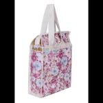 Sunvika House Tiffin Lunch Box Tote Bag for Women and Men Lunch Bag storgae Bag Shopping Bag Picnic Bag(Pink)